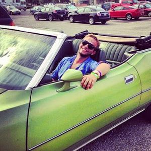 Meet your Posher, Kevin